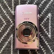 Canon ixus210/ ixy10s 粉紅色