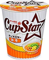 札幌一番星味噌杯 79g