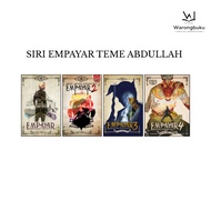 IMAN Publication - Novel Empayar Teme Abdullah (2022)