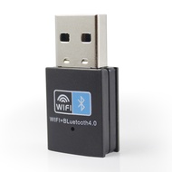 Smart Wireless USB WIFI&CSR Bluetooth Adapter 4.0 Transmitter Bluetooth Receiver Audio Bluetooth Don