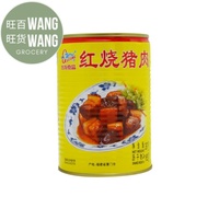 Gulong Stewed Pork 古龙红烧猪肉 397g