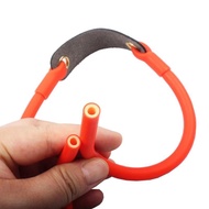 Antifreeze Bullet Rubber Band 4080 Two-Color Durable High Power Slingshot Rubber Band