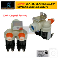 SHARP WATER INLET VALVE - ESX115/ESX156/ESX958/ES919X/ESX1168/ESX1278