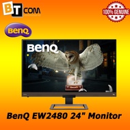 (PRE-ORDER 14DAYS) BenQ EW2480 23.8" IPS Entertainment Monitor with Eye-care Technology