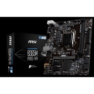 MSI SOCKET 1151 B365M PRO-VH MOTHERBOARD