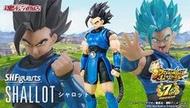 1月預購 PB限定 SHF SHALLOT 夏洛特 七龍珠 激戰傳說
