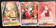 學園偶像大師（学マス） WS白卡