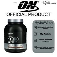Optimum Nutrition Platinum Hydro Whey Protein 3.5lbs/ hydrolysed whey/added digestive enzymes and BC