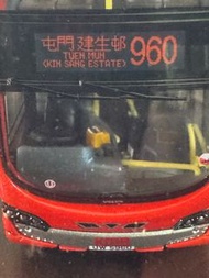 巴士模型 KMB