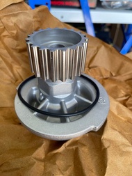 Aisin ปั้มน้ำรถยนต์ Chevrolet อ๊อฟตร้า Optra [เครื่อง1.6] J200 WPK-023LV