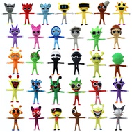 Sprunki Plush Rhythm Box Doll Incredibox Plush Toy