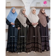 AQEELA DRESS BY FANIAHIJAB