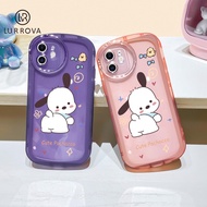 Phone Case OPPO A57 2022 A15 A16 A12 A5 A53 A54 A74 A7 A5S A93 A76 A94 A96 A16K A16E A15S A92 A5 2020 F7 F9 F11 Pro F17 Pro F19 Pro Fashion Cute Cartoon Pattern Silicone Phone Case