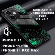 Glossy glitter Softcase for type hp iphone 11 Aesthetic Motif/, iPhone 11 pro/case, iPhone 11 iPhone