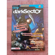 DarkSector Game Summary Book [XBOX360] [Game Guide/Game Solution/Game Book]