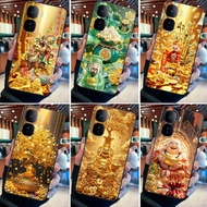 Vivo IQ00 Neo 10 god of wealth case, lucky and peaceful fortune bag