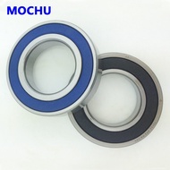 `1pair 7006 H7006C 2RZ HQ1 P4 DT A 30x55x13 SI3N4 Ceramic Ball ABEC-7 Sealed Angular Contact Bearing