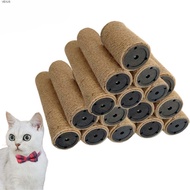 VEXUS Cat Scratching Post Entangle Multifunctional Kitten Toy DIY Scratch Furniture Grinding Claw Pe