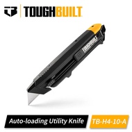 TOUGHBUILT TB-H4-10-A Auto-loading Utility Knife With Pry Bar Hand Tools