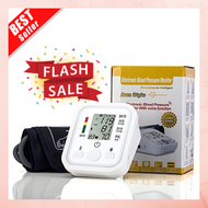 RNC ACCURATE BLOOD PRESSURE/ DIGITAL BLOOD PRESSURE/HEALTH MONITOR/ARM STYLE BLOOD MONITOR