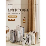 Book Stand Shelf Reading Shelf Book Clip Desktop Bookshelf Desktop Fixed Book Storage Handy Tool She