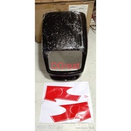 ☑ﺴ✹kawasaki barako 175 cowling black (headlight cover)