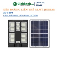 Jindian JD-5100 800W Solar Street Light - 24 MONTHS WARRANTY