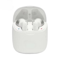 หูฟังบลูทูธ เสียงเบสแน่น T220 TWS true wireless Bluetooth Headphones T220TWS stereo headset with mic and charging case Wireless Earbuds ( หูฟังบลูทูธ  เครื่องเสียง  Bluetooth ) jbl_ T220TW