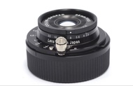 Voigtlander Color-Skopar 35mm f3.5 M mount黑漆