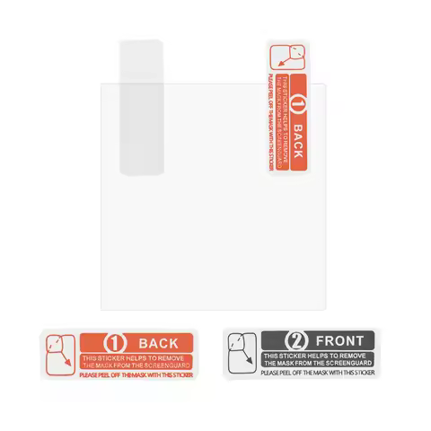 9PCS Screen Protector for Motorola Symbol MC3190-G MC3190-R MC3190-S