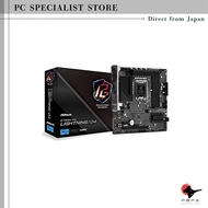 ASRock Motherboard Z790M PG Lightning/D4 Compatible with Intel 12th and 13th Generation CPUs (LGA170
