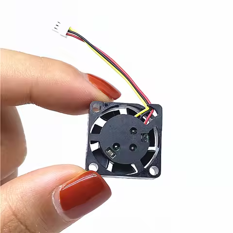 NEW 2006 5V 12V 2CM 20MM Fan 20*20*6MM Cooling Fan Ultrathin Fan Mini Iaptop Fan 3Wire