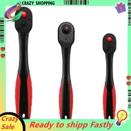 72-Tooth Ratchet Wrench Ratchet Handle Wrench Drive Auto Repair Tool