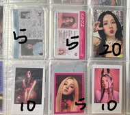 (G)I-DLE 小卡 Minnie Soyeon