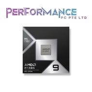 AMD Ryzen 9 9950X3D2 9950X3D D2 CPU Dual Edition Desktop Processor (3 YEARS WARRANTY)