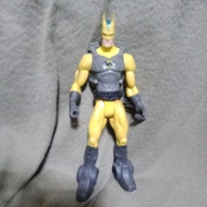Batman Yellow Action figure