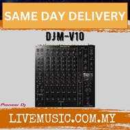 Pioneer DJ DJM-V10 6-channel DJ Mixer (DJMV10)