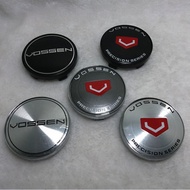 Ready Stock Four Free Shipping VOSSEN Hub Cover CV3 CV5 Wheel Cover VOSSEN Wheel Cover Outer Diamete