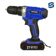 Haosail Li-ion Cordless Drill 21V