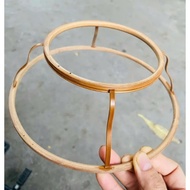 Cricket bridge recommended VIP cage size 22 (self-assembled) color treatment