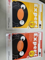 English Grammar Expert 4A/4B 英文文法練習