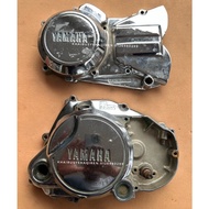 Yamaha RXZ 55K Original Cover Magnet &amp; Cover Clutch USED
