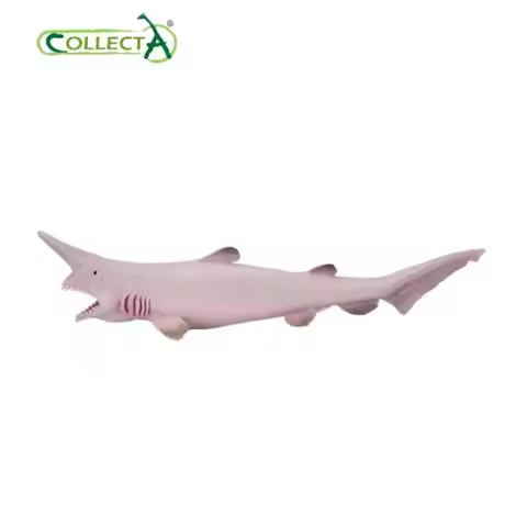 2023Collecta Mitsukurina Owstoni Goblin Shark Animal Model Toy88989