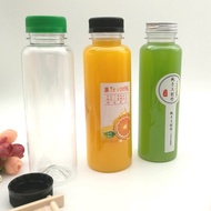 340ml Transparent Plastic Bottle Juice Bottle Milk Tea Bottle Yogurt Bottle340ml mineral water bottl