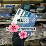 Tutup Belakang Backdoor Back Cover Casing Realme X3 Superzoom