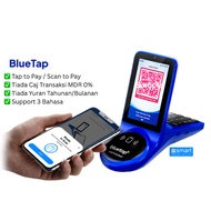 Tng BlueTap QR Soundbox NFC Card Terminal EPOS360 Touch n Go Tap to Pay Soundbox