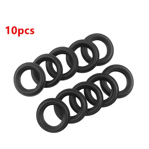 10 PCS 1.5 inch Speaker Rubber Surround 39mm Loudspeaker Rubber Edge For JBL Harman Full Range Bluet