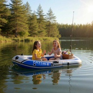 TASTYSTR INTIME 200 Inflatable Fishing Boat 2 Person - YT-097
