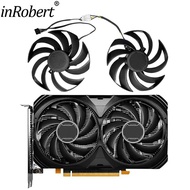 ii95MM PLD10010S12HH RTX4070 RTX4070S RTX4070TiS Video Card Fan For MSI RTX 4070 4070S 4070TiS VENTU