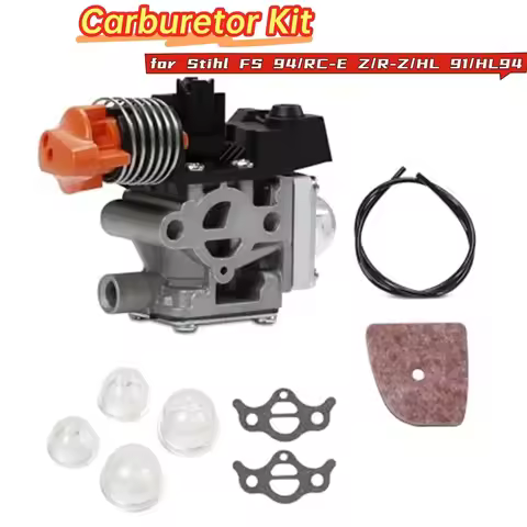 HL94 FS94 Carburetor For-Stihl FS 94 RC-E Z For FS 94 R-Z KM94 KM FS HL 94 94R Replacement 4149 120 